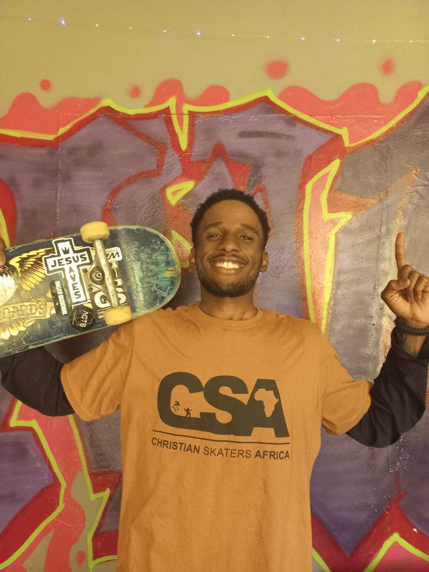 CS Johannesburg west