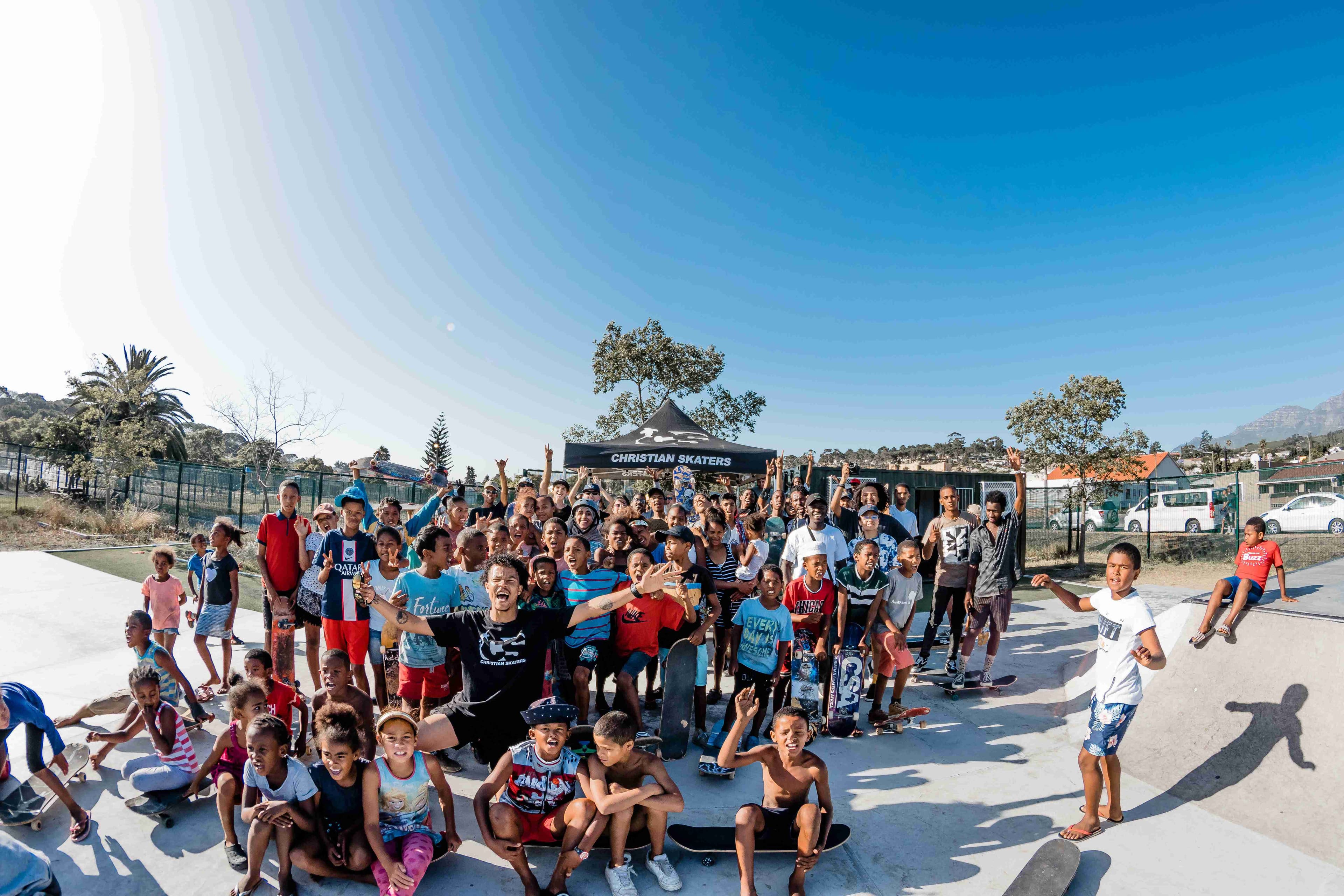 Our story background